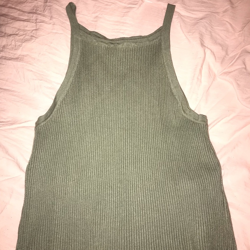 Crop top!